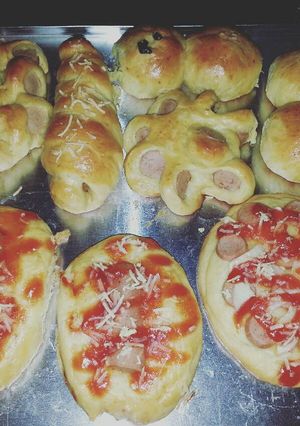 Foto resep Roti homemade lezat dan bergizi