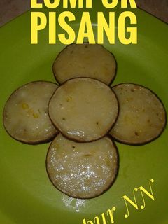 Foto resep Kue lumpur pisang