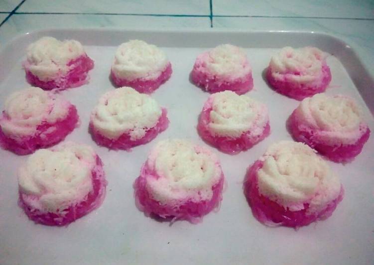 Cara Membuat Putu ayu bihun Lezat