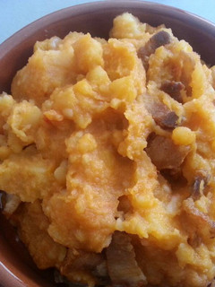 Una foto de Patatas meneadas