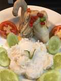 Nasi Hainam (recook mba hes)