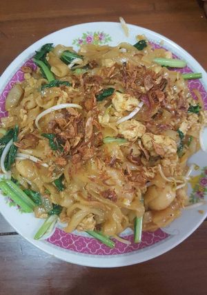 Foto resep Kwetiau goreng