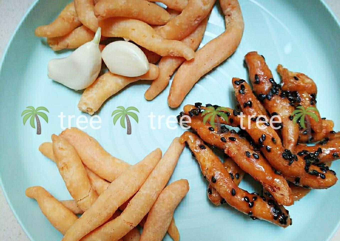 Cendol keju 3 Rasa Homemade