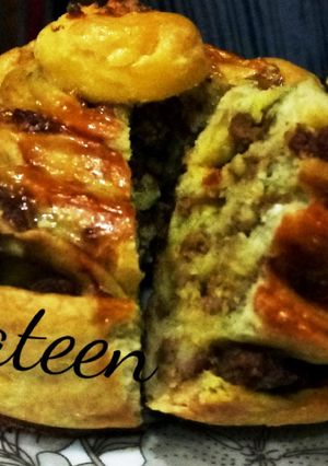 A picture of Meat eeshe.