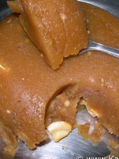 வெல்லம் சேர்த்த கேசரி செய்முறை முக்கிய புகைப்படம்