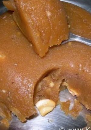 வெல்லம் சேர்த்த கேசரி செய்முறை முக்கிய புகைப்படம்