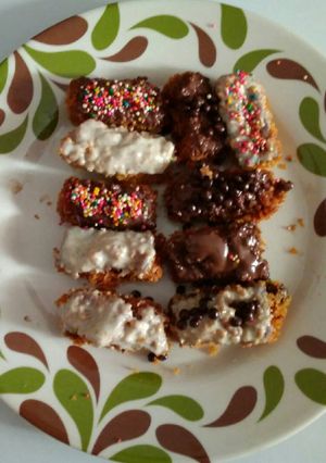Foto resep Pisang nugget kekinian