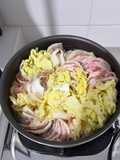 Mille feuille nabe