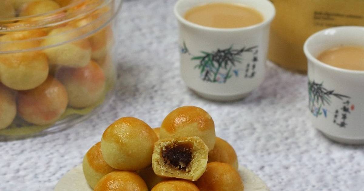 Resep Nastar (Gluten free) oleh herlin wulan Cookpad