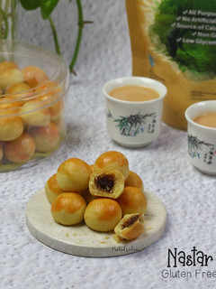 Foto resep Nastar (Gluten free)