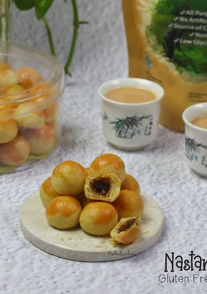 Foto resep Nastar (Gluten free)