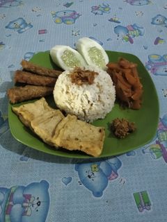 Foto resep Nasi Uduk Betawi