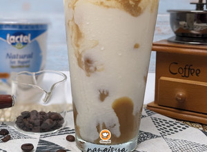 Gambar Vietnamese Yogurt Coffee (Sua Chua Cafe)