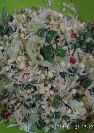 Foto resep Trancam
