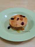 Pancake Oatmeal Simple