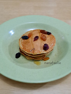 Foto resep Pancake Oatmeal Simple