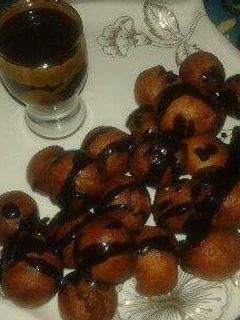 صورة لوصفة كعك محلى