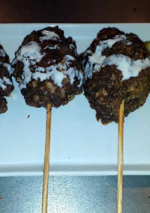 Una foto de Koftas