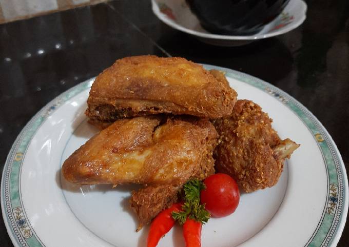 Ayam Goreng Ketumbar