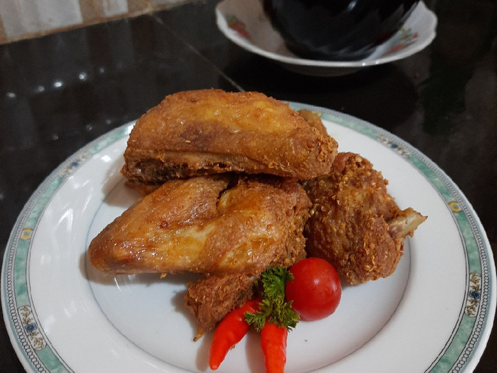 Resep Ayam Goreng Ketumbar yang Bisa Manjain Lidah