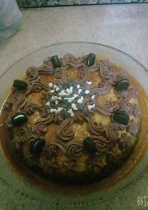 Una foto de Torta Flan