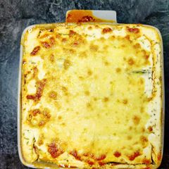 Keto Lasagna A picture of Keto Lasagna.