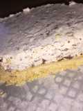 Cheescake ricotta e stracciatella