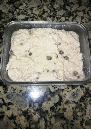 Una foto de Arroz con leche