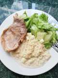 Quinua estilo Risotto