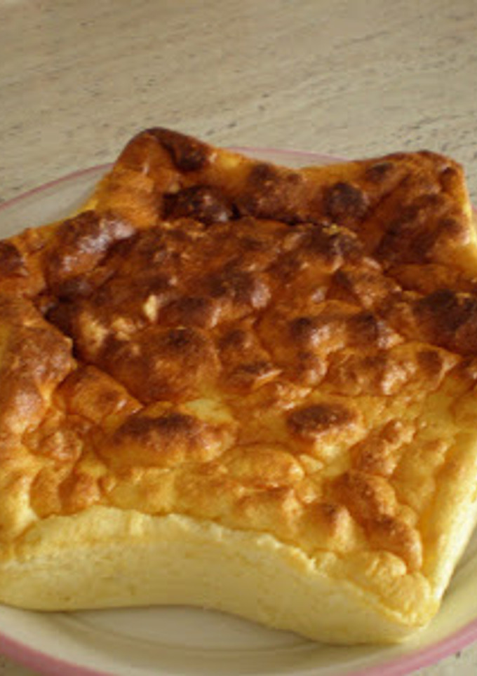Una foto de Tarta de queso Light