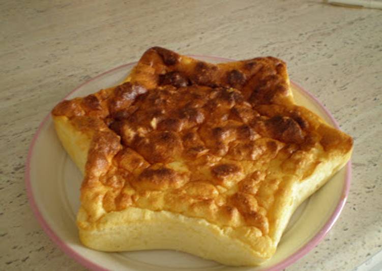 Tarta de queso Light