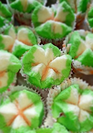 Foto resep Bolu kukus mekar