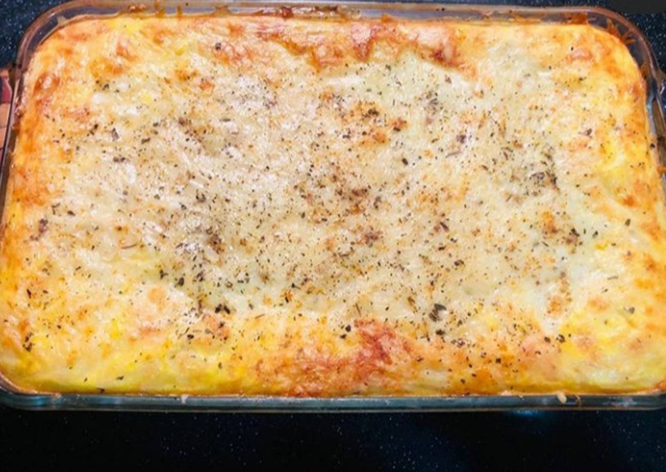 Chicken casserole
