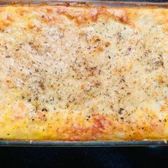 A picture of Chicken casserole.