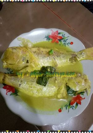 Foto resep Pangek Masin Sarisi No Santan