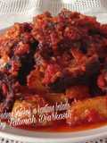 Dendeng Batokok Jo Kantang Balado