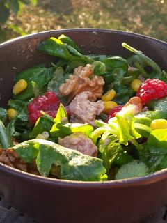 Una foto de Ensalada especial de verano