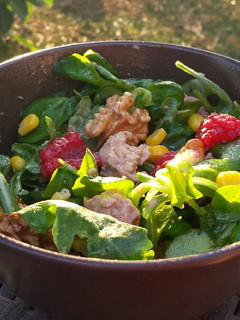 Una foto de Ensalada especial de verano