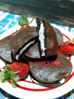 Foto resep Dorayaki oreo