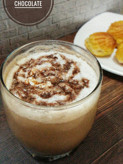Foto resep Caramel Chocolate 🍹