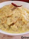 Lau/Lauki r Shukto (Bottle gourd in mustard sauce)