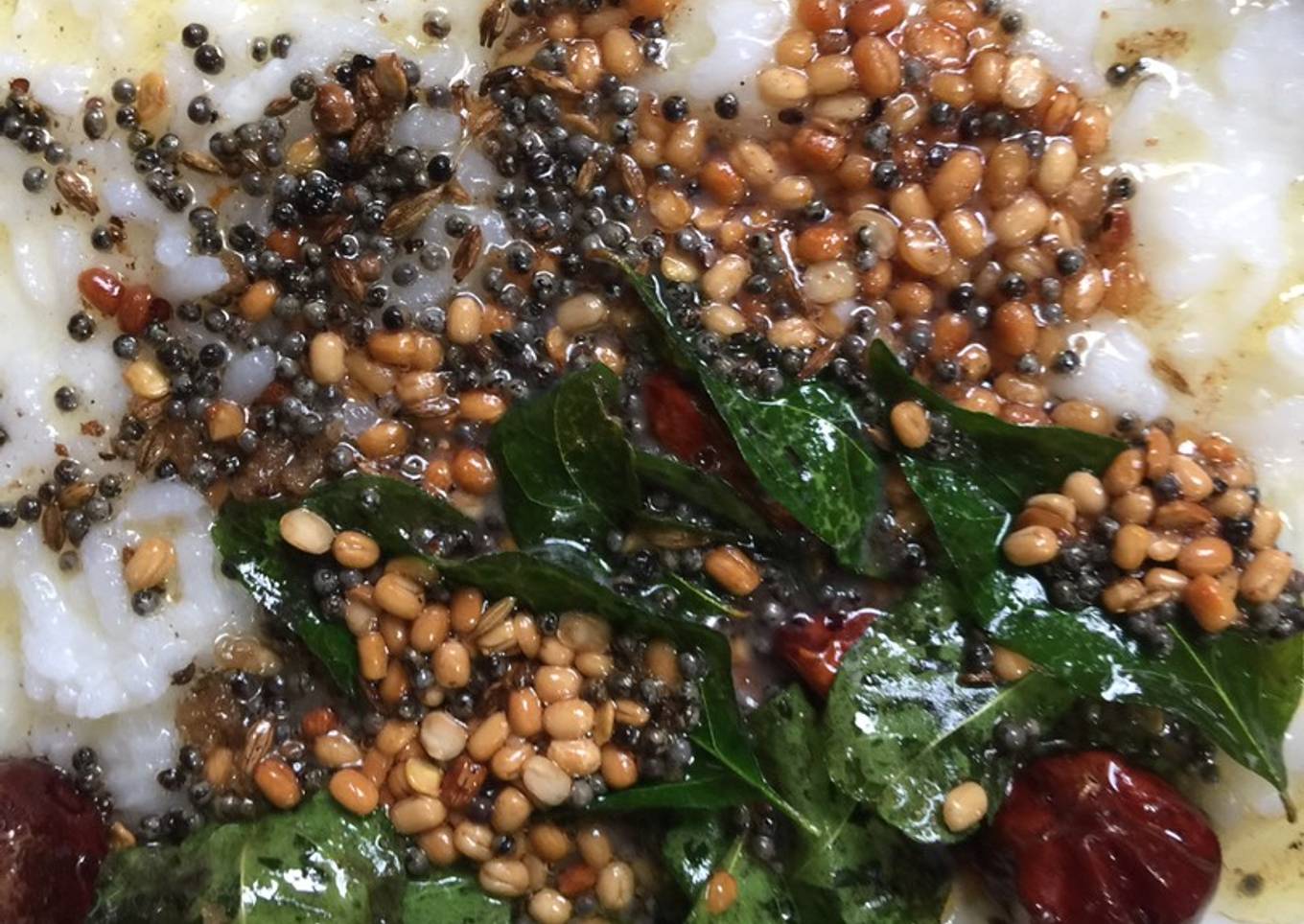 Curd rice