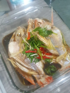Foto resep Ikan nila tim