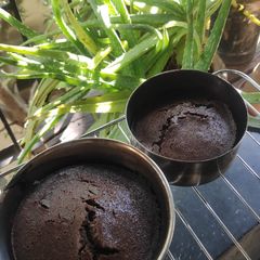 A picture of Chocolate Biscuit Cake 🍰.