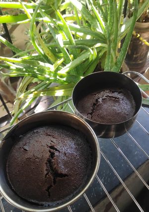 A picture of Chocolate Biscuit Cake 🍰.