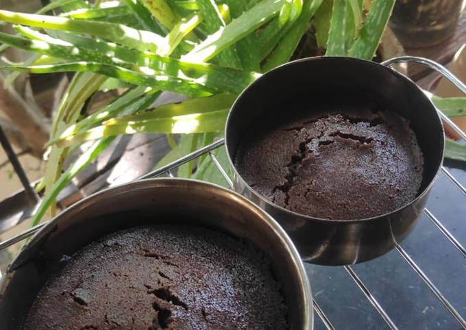 Recipe of Perfect Chocolate Biscuit Cake 🍰