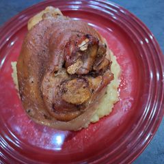 A picture of Schweinhaxe.