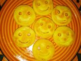 बच्चों के लिए स्माइली (Bacho ke liye Smiley recipe in Hindi)