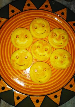 बच्चों के लिए स्माइली (Bacho ke liye Smiley recipe in Hindi) रेसिपी मुख्य फोटो