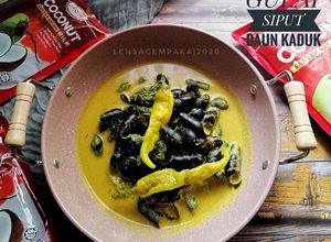 Gambar Gulai Siput Daun Kaduk